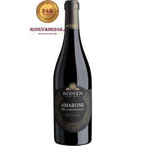 Rượu Vang Zonin Amarone Della Valpolicella