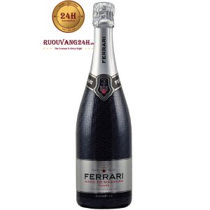 Rượu Champagne Ferrari Made To Measure Cuvee Trentodoc