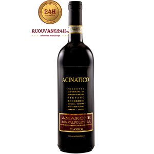 Rượu Vang Acinatico Amarone Della Valpolicella Classico