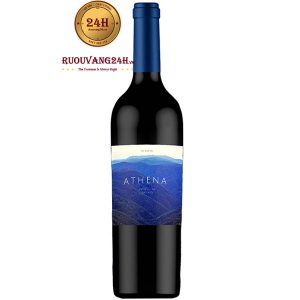 Rượu Vang Athena Mitologia