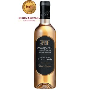 Rượu Vang Domaine Les Roumanis Muscat De Saint Jean De Minervois