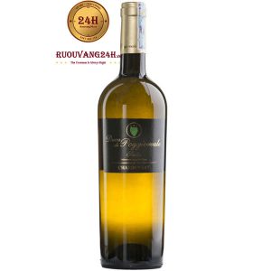 Rượu Vang Duca Di Poggioreale Chardonnay