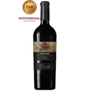 Rượu Vang Florentina Chianti Riserva Toscana