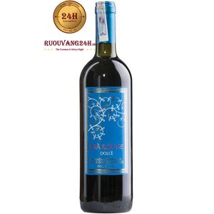 Rượu Vang Fra Rouge Dolce