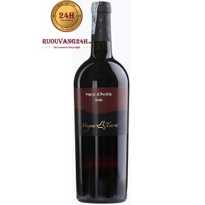 Rượu Vang Magna Terra Nero D'avola