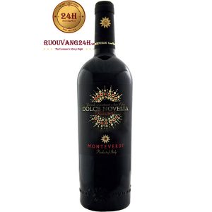 Rượu Vang Monteverdi Dolce Novella Exclusive