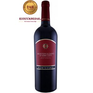 Rượu Vang Monteverdi Montepulciano D'Abruzzo