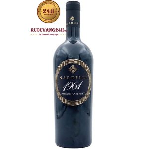 Rượu Vang Nardelli 1961 Merlot - Cabernet Sauvignon