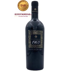 Rượu Vang Nardelli 1963