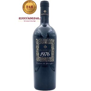 Rượu Vang Nardelli 1976