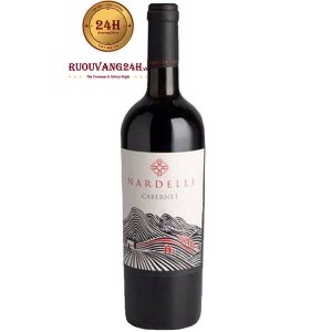 Rượu Vang Nardelli Cabernet D'Italia