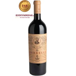 Rượu Vang Nardelli Negroamaro