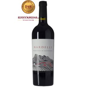 Rượu Vang Nardelli Primitivo Di Manduria