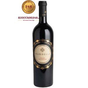 Rượu Vang Nardelli Salice Salentino