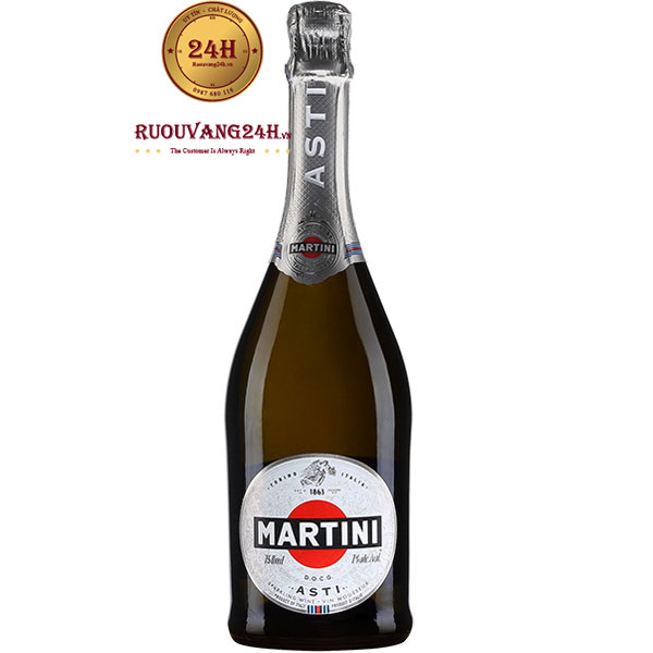 Rượu Vang Nổ Martini Asti