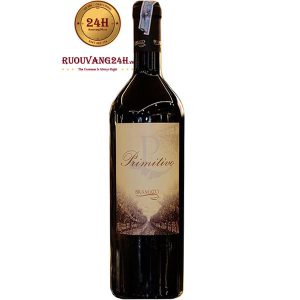 Rượu Vang P Primitivo Bramato