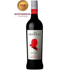 Rượu Vang Peter Lehmann Art ‘N’ Soul Shiraz – Grenache