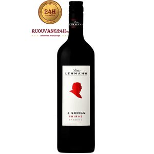 Rượu Vang Peter Lehmann Masters 8 Songs Shiraz