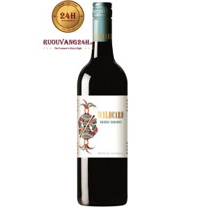 Rượu Vang Peter Lehmann Wildcard Shiraz