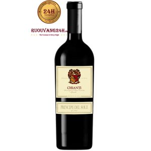 Rượu Vang Principe Del Sole Chianti