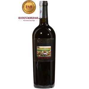 Rượu Vang Sicania Cabernet Sauvignon