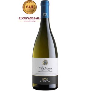 Rượu Vang Tenute Lunelli Villa Margon Trentino Chardonnay