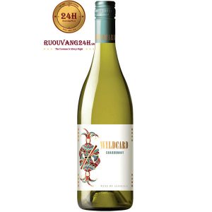 Rượu Vang ÚC Peter Lehmann Wildcard Chardonnay