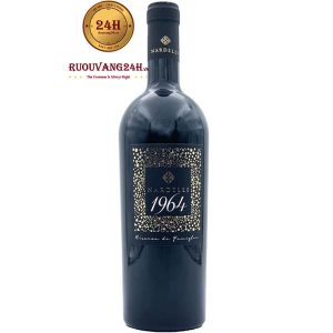 Rượu Vang Ý Nardelli 1964