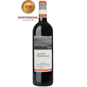 Rượu Vang Chateau Seguala Tautavel