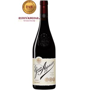 Rượu Vang Gran Appasso Puglia Rosso