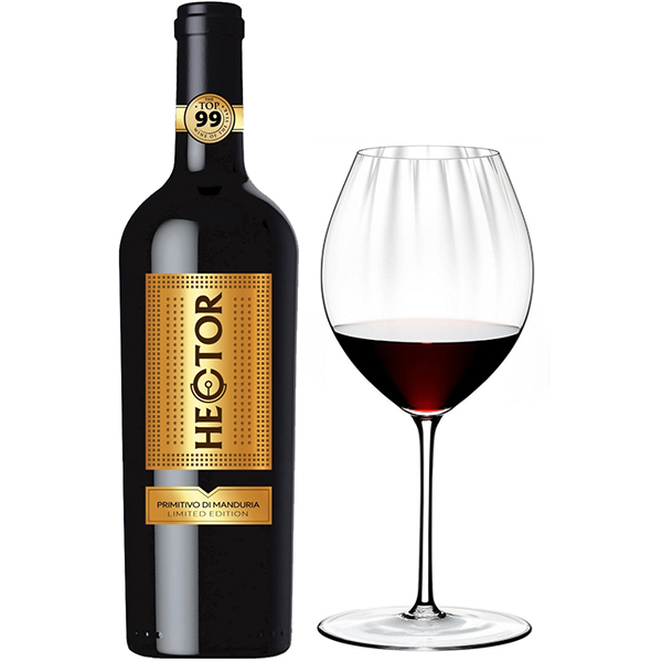 Rượu Vang Hector Primitivo Di Manduria Limited Edition