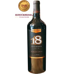 Rượu Vang Joan Miro 18 Gran Reserva