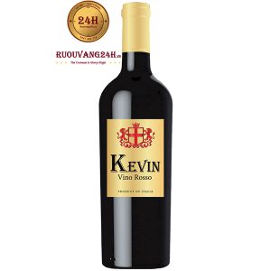 Rượu Vang Kevin Vino Rosso D'Italia