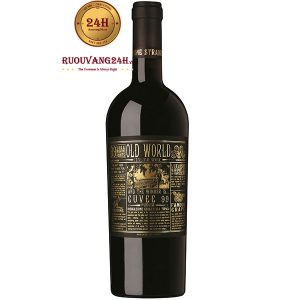 Rượu Vang Old World Cuvee 99 Điểm