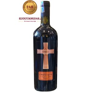 Rượu Vang Thánh Giá Crociato Primitivo 18 Độ