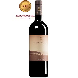 Rượu Vang Antinori IL Bruciato Bolgheri