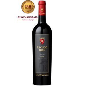 Rượu Vang Baron Phillippe De Rothschild Escudo Rojo Origine