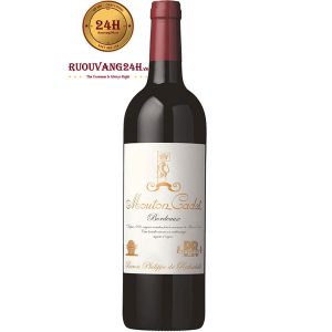 Rượu Vang Baron Phillippe de Rothschild Mouton Cadet Bordeaux
