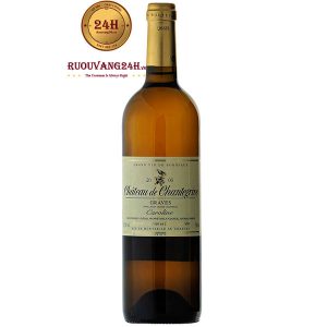 Rượu Vang Chateau De Chantegrive Caroline