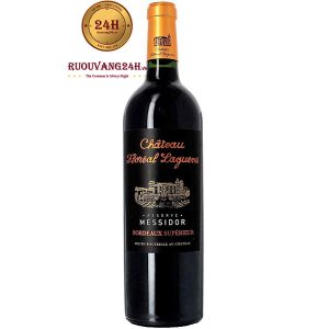 Rượu Vang Chateau Floreal Laguens Reserve Messidor