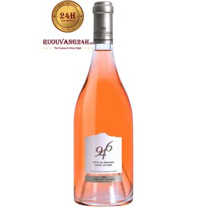 Rượu Vang Chateau Gassier 946