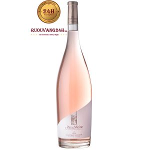 Rượu Vang Chateau Gassier Le Pas Du Moine
