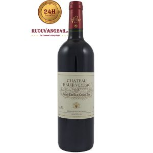 Rượu Vang Chateau Haut Veyrac