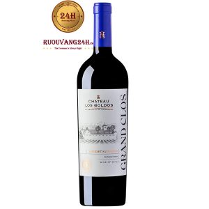 Rượu Vang Chateau Los Boldos Grand Clos Cabernet Sauvignon