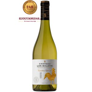 Rượu Vang Chateau Los Boldos Tradition Reserve Chardonnay