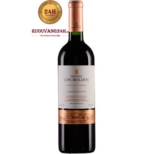 Rượu Vang Chateau Los Boldos Vieilles Vignes Cabernet Sauvignon