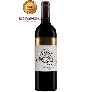 Rượu Vang Chateau Peyredon Lagravette