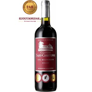 Rượu Vang Chateau Saint Christophe Medoc