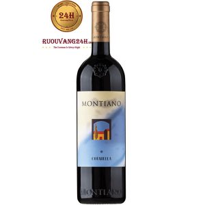 Rượu Vang Cotarella Montiano Lazio
