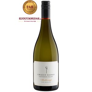 Rượu Vang Craggy Range Marlborough Sauvignon Blanc